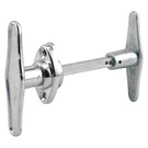 Prime-line Gd 52121 T-handle, Chrome, 3 54DR78. Fixed Price $23.72.