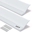 Weatherproofing Garage Door Top And Sides Strip Pvc We.... Fixed Price $43.85.