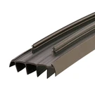 Randall 36 Kerf-style Door Bottom With Vinyl Fins Brown Weatherstrip & Draft. Fixed Price $31.94.