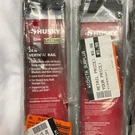 Husky 24 In. Vertical Rail For Garage Wall Track System 1003912913 Pack. Fixed Price $12.99.