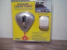 Maxsa Innovations 37311 Park Right Garage Laser For One Car New. Fixed Price $12.99.