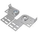 12-GAUGE Residential End Bearing Plate. Fixed Price $16.74.