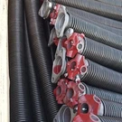Garage Door Torsion Springs Pair .262 X 37 Right And Left Wound. Fixed Price $229.00.