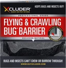 Flying & Crawling Bug Barrier, 1" X 48" Stainless Steel Wool Roll, Non Corrosive. Fixed Price $19.99.