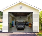 Sanjinfon Garage Door Magnetic Screen 15FT. Fixed Price $34.95.