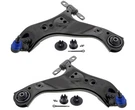 Mevotech Front Lower Control Arms W/ Ball Joints For Toyota RAV4 2019 2020 2024. Fixed Price $284.00.