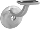 National Hardware N332-825 V140 Handrail Bracket Satin Nickel. Fixed Price $12.18.