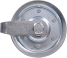 Hillman 3" Pulley 852133 Galvanized Garage Door 1PC. Fixed Price $12.95.