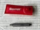 Starrett Edge Finder (no 827A) W/red Plastic Sleeve. Fixed Price $19.99.