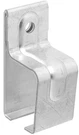 New National N104-349 Barn Door Galvanized 300 Lbs Capacity Rail Bracket 6763486. Fixed Price $7.99.