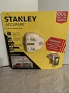 New Stanley Accupark Garage Parking 2 Car Laser System Assist Guide. Fixed Price $12.00.
