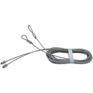 National Hardware N280-347 V7618 Torsion Spring Lift Cables Galvanized, .... Fixed Price $15.00.
