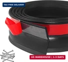 Dgsl Universal Garage Door Bottom Rubber, Strip Re. Fixed Price $29.26.