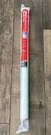 Frost King V6225 Window Insulation Shrink Film 62" X 25' Indoor Use New. Fixed Price $29.99.