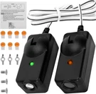 Upgrade 41A5034 Garage Door Safety Sensor Replacement For Chamberlain Liftmaster. Fixed Price $23.83.