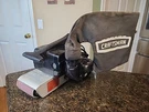Sears Craftsman 4" Belt Sander 315.11782 Dust Bag Guc. Fixed Price $85.00.