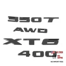 4PCS Replacement For 2017-2022 XT6 Emblem Kit 84975679 350T 400 Awd Gloss Black. Fixed Price $94.34.