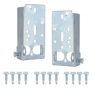 Scottchen Pro Garage Door Bottom Lifting Brackets For 7/16IN 5 Inches, Silver. Fixed Price $23.99.