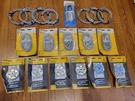 Lot Of Stanley Garage Door Lift Cables, Pulleys, 73-0690, 73-0710. Fixed Price $39.99.