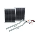 Ase 40W/24V Solar Panel For Liftmaster Gate Operators FAS-KITLIF40W24V. Fixed Price $183.99.