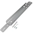 24 In. Steel Reinforcement Bracket Overhead Garage Door. Fixed Price $21.94.