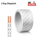 50FT Garage Door Sensor Wire Conductor 22 Awg Low Voltage Cable. Fixed Price $19.53.