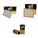 Wix Filter Service Kit For Saab 9-3. Fixed Price $69.95.