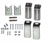 Liftmaster 41A6569 Safety Sensor Kit Wrap/mounting Bracket Hardware Bag. Fixed Price $34.95.