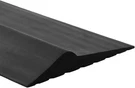 Weather Universal Garage Door Bottom Threshold Seal Strip Ft, Black. Fixed Price $46.81.