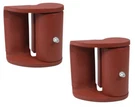 Guardian Gorilla Heavy-duty Hinge Flat Mount, Both Sides (prime Coated) Pair. Fixed Price $120.00.