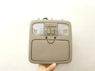2003-2006 Lexus GX470 Overhead Console Dome Map Light Lamp Sunroof Beige Tan. Fixed Price $79.90.