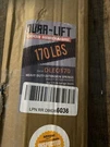 Dura-lift 170 Lb Heavy Duty Extension Garage Door Spring (2-PACK).. Fixed Price $20.00.
