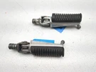 11-13 Yamaha FZ8 Front Left & Right Driver Pegs. Fixed Price $24.99.
