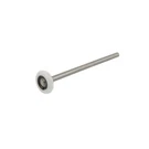 Garage Door Rollers Tire 9" Ss Stem Double Sealed Bearing 12'. Fixed Price $22.95.
