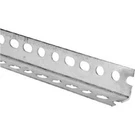 (15)-HILLMAN Steelworks Zinc-plated 1-1/2 In. X 3 Ft. Slotted Angle 11109. Fixed Price $187.89.
