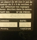 Craftsman 41A4252-7C Chamberlain Mail Repair Service Only!. Fixed Price $33.78.