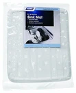 Camco Rv & Marine Sink Vinyl Mat 11.75"L X 10"W Small White 43720. Fixed Price $15.48.