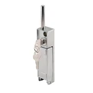 Prime-line 9997 Aluminum, Sliding Patio Door Keyed With Bolt Lock. Fixed Price $34.55.