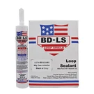 Box Of 12 Pcs Bd-ls Loop Shield Sealant With Flat 3/16 Tips Black. Fixed Price $175.00.