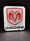 Dodge Ram Light Up Led Neon Sign Garage Mancave Shop Dad Gift. Fixed Price $39.99.