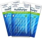 Hushbumps Ultra-quiet, Energy Absorbing Compound Interior Doors, Clear. Fixed Price $15.82.