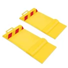 Raxgo Parking Mat, Garage Aid Tire Stopper For Cars. Fixed Price $42.99.