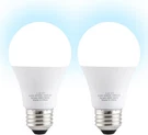 2PK Garage Door Opener Light Bulbs, 1500LM Ultra Bright, 6000K Cool White. Fixed Price $13.14.