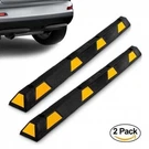 Pyle Heavy Duty Rubber Parking Tire Block Vehicle Stopper Cars/trucks (pair). Fixed Price $108.99.