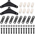 Trailer Shackle Kit, Heavy-duty Leaf For Double Eye Springs (. Fixed Price $53.50.