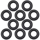 Torsor 10 Pack Bobbin Winder Tire Rubber Ring Replacement Winding Black. Fixed Price $14.22.