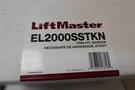 Liftmaster Oem Trim Kit Narrow EL2000SSTKN / 132B2701-47 *factory Sealed*. Fixed Price $225.00.