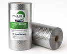 Smartbubble Reflective Insulation Roll Double Foil Thermal Barrier. Fixed Price $199.95.