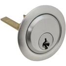 Prime-line 5-PIN Brass Diecast Cylinder Lock With Ring Gd 52139. Fixed Price $12.83.