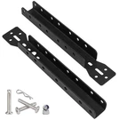 Vanroug Garage Door Opener Bracket, Black Steel, Mount,. Fixed Price $30.99.